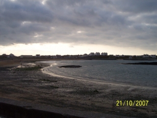 final resting place Treaduur bay