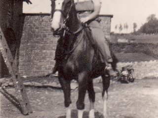 horseback 1941